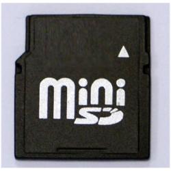 05NX070300001 MINI SECURE DIGITAL 1GB