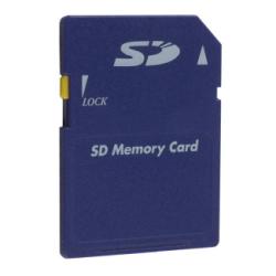 SD1GBTRA 1GB SECURE DIGITAL - Clicca l'immagine per chiudere