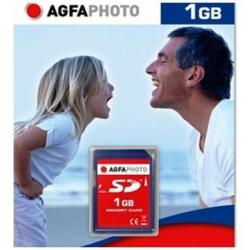266294 AGFA 1GB SD CARD ECO
