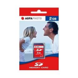 266301 AGFA 2GB SD CARD ECO