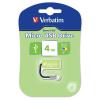 47418 Verbatim Capacit: 4 GB