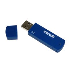 854080 CHIAVE USB - 2GB - SPEED 86X BLACK