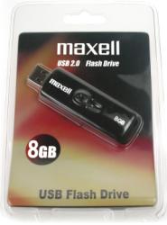 854138 CHIAVE USB - 8GB - SPEED 86X BLACK