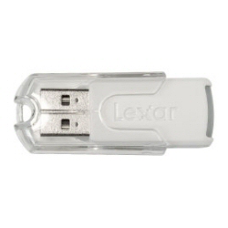 932158 JUMPDRIVE FIREFLY WHITE 4 GB