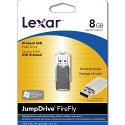 932159 JUMPDRIVE FIREFLY GRIGIA 8GB