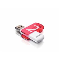 FM02FD05B/00 FLASH USB 2 GB VIVID EDITION - SING