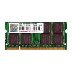 JM800QSU-2G 2G DDR2 800MHZ SODIMM CL5