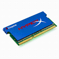 KHX5300S2LLK2/2G 2GB 667MHZ DDR2 LOW-LATENCY CL4 SODIMM (KIT OF