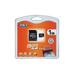 P-MICROSD1GB-BX MICROSD CARD 1GB