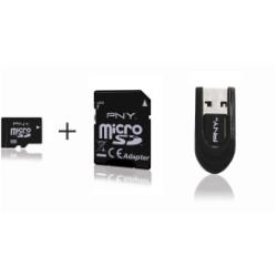 P-MICROSD2GBKAD4-BX !MICRO SD QUADRIPACK 2GB