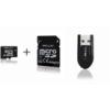 P-MSD4GBKAD4-BX Micro SD CAPACITA': 4,00 GB