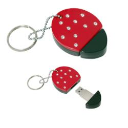 PD2206CC SWAROVSKY PEN DRIVE 4GB LADY BUG