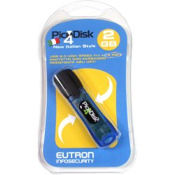 PICODISK4/2GB PICODISK4 2GB-18MB/S - USB 2.0