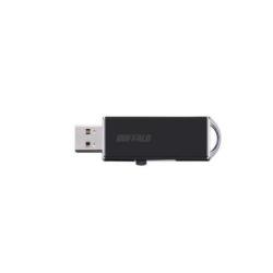 RUF2-J1GS-BK/B CHIAVETTA USB TURBO RETRAIBILE 1GB
