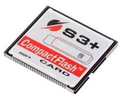 S3CF-2048ER 2GB COMPACT FLASH CARD - EXCEL LINE
