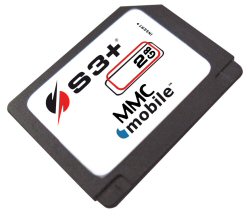 S3MMCM-512ER 512MB MMCMOBILE DUALVOLTAGE EXCEL