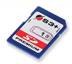 S3SD-1024PR 1GB SECURE DIGITAL - PREMIUM LINE