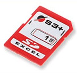 S3SD-2048ER 2GB SECURE DIGITAL - EXCEL LINE