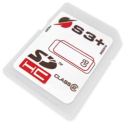 S3SDHC6-4096R 4GB SDHC - CLASS 6