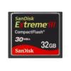 SDCFX3-032G-E31 Compact Flash CAPACITA': 32 GB