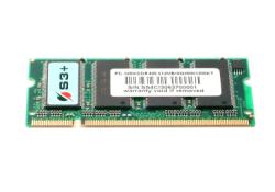 SS14001GBCI 1GB 400MHZ DDR SODIMM (CL3)