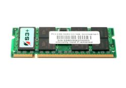 SS25331GBDI 1GB 533MHZ-4300 DDR2 SO-DIMM (CL4)