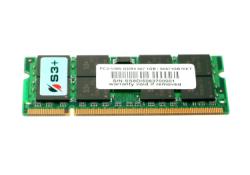 SS26671GBEI 1GB 667MHZ/PC25300 DDR2 SO-DIMM CL5