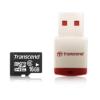 TS16GUSDHC6-P3 Micro SD CAPACITA': 16,00 GB