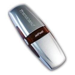 TS2GJF2A 2GB JETFLASH USB 2.0 SILVER - Clicca l'immagine per chiudere