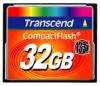 TS32GCF133 Compact Flash CAPACITA': 32 GB