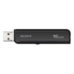 USM16GJB MEM.USB2.0 16GB ULTRA MINI BLACK