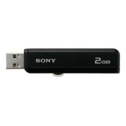 USM2GJB MEMORIA USB2.0 2GB ULTRA MINI BLACK