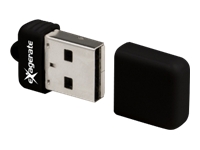 XZONE16GBK Hamlet Capacit 16 GB