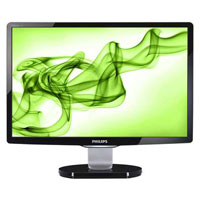 190C1SB/0019 LCD WIDE 1440X900 1000:1 300CD/M2 2MS USB NERO