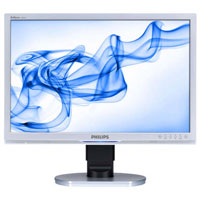 240BW9CS/00 24 LCD TFT WIDE 1920X1200 1000:1 400CD/M 5MS MMED