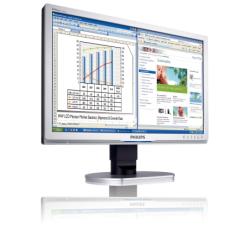 240BW9CS Schermo ergonomico WideColor - Clicca l'immagine per chiudere