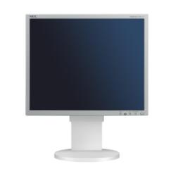 60002455 NEC MultiSync LCD EA191M SLIVER WHITE