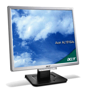 ET.1916P.040 Acer LCD 19"