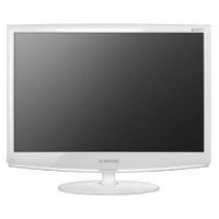 SM-933HDWHITE 19 LCD-TV 10000:1 1360X768 DTV TUNER HD-TV BIANCO