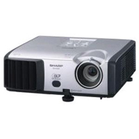 PG-F312X VIDEOPROIETTORE SHARP XGA 3.000AL 2200:1