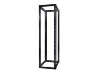 AR204A APC NetShelter 4 Post Open Frame Rack - Clicca l'immagine per chiudere