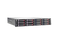 AP838A HP P2000 LFF Modular Smart Array Chassis