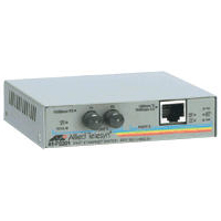 AT-FS201 SWITCH 10/100TX - 100FX (ST) (MEDIACONVERTER)