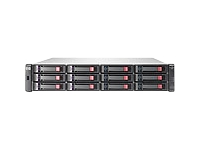 BK830A HP StorageWorks Modular Smart Array P2000