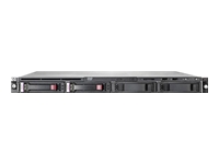 BV876A HP P4000 G2 2-node Unified NAS Gateway Node