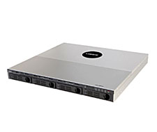 NSS4000 NAS SYSTEM CON 4 BAIE HARD DISK (FINO A 3 TERA)