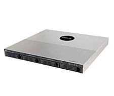 NSS6000 NAS SYSTEM CON 4 BAIE HARD DISK (FINO A 3 TERA)