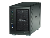 RNDP2210D-100EUS NETGEAR ReadyNAS Pro 2 with desktop-class drive