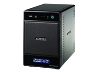 RNDP4000-100EUS NETGEAR ReadyNAS Pro 4