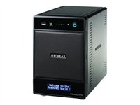 RNDP4420D-100EUS NETGEAR ReadyNAS Pro 4 with - Clicca l'immagine per chiudere